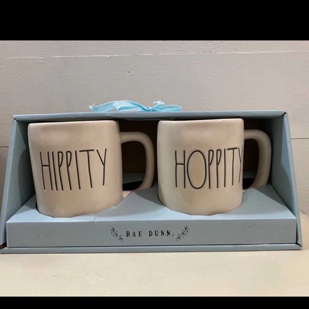 Rae Dunn Mugs